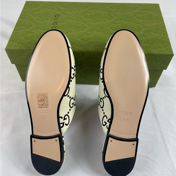 *New* Gucci Princeton Jumbo Mules - Box and Dustbag included - Picture 2 of 5